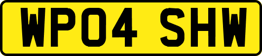 WP04SHW