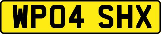 WP04SHX