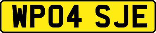 WP04SJE
