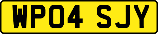 WP04SJY