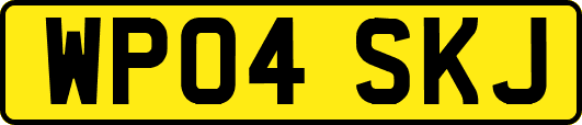 WP04SKJ
