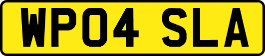 WP04SLA