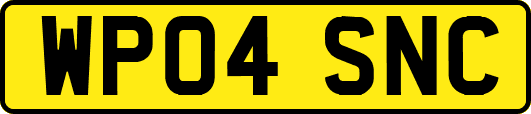 WP04SNC