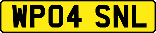 WP04SNL