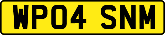 WP04SNM