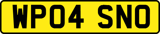 WP04SNO