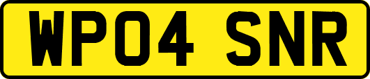 WP04SNR