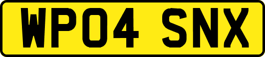 WP04SNX