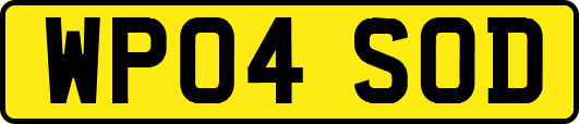 WP04SOD