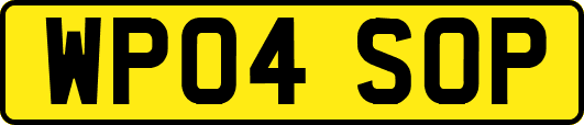 WP04SOP