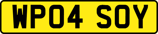 WP04SOY