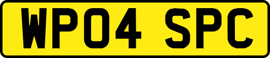 WP04SPC