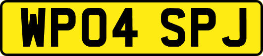 WP04SPJ