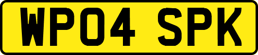 WP04SPK