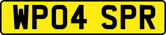 WP04SPR