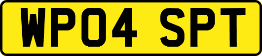 WP04SPT