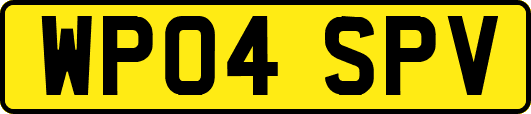 WP04SPV