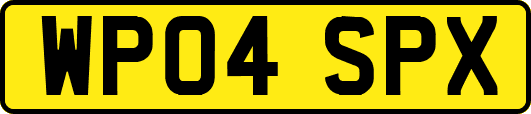 WP04SPX