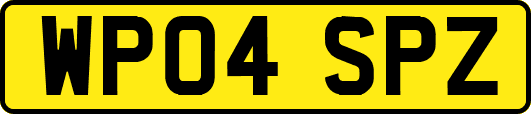 WP04SPZ