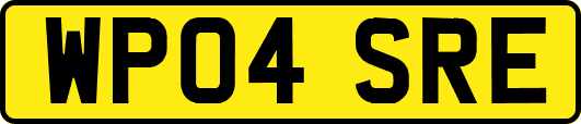 WP04SRE