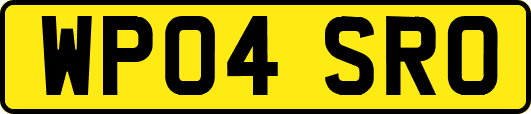 WP04SRO