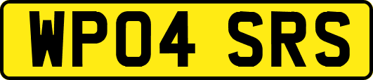 WP04SRS