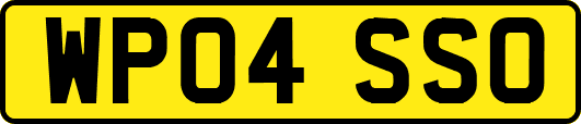 WP04SSO