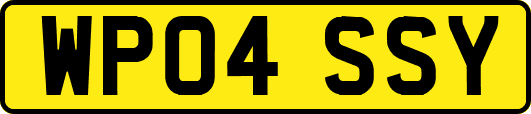 WP04SSY