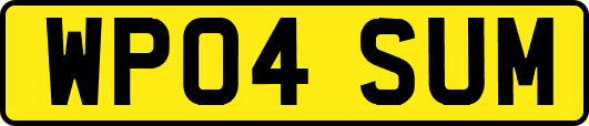 WP04SUM