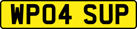 WP04SUP