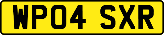 WP04SXR