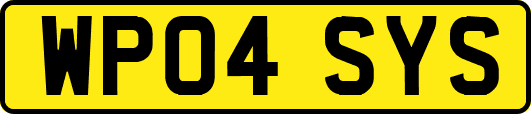 WP04SYS