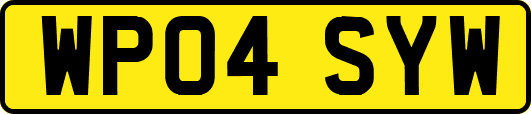 WP04SYW