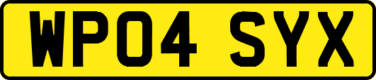 WP04SYX