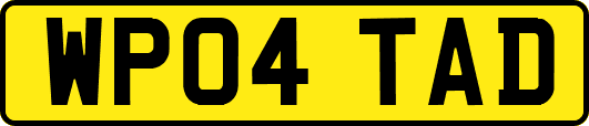 WP04TAD