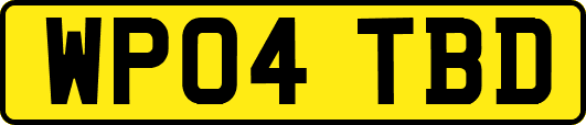 WP04TBD