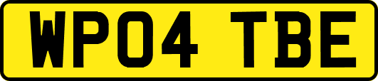WP04TBE