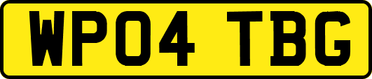WP04TBG