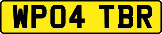WP04TBR