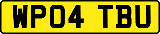 WP04TBU