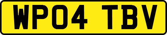WP04TBV
