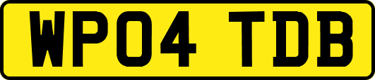 WP04TDB