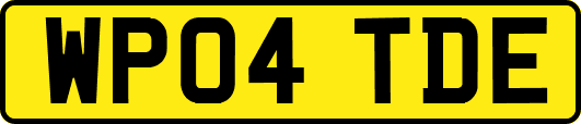 WP04TDE