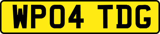 WP04TDG