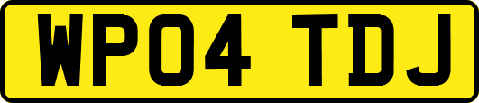 WP04TDJ