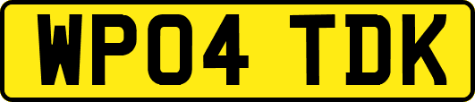 WP04TDK