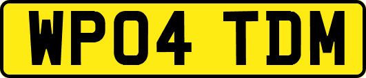 WP04TDM