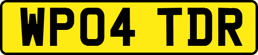 WP04TDR