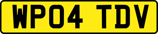 WP04TDV