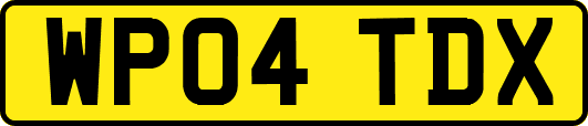 WP04TDX